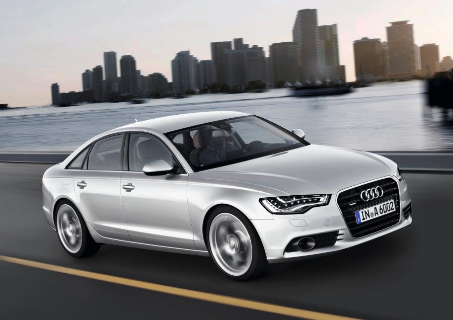  Audi A6 3.0 TDI Sedan (4G, C7) 2011 года  (WW) (фото 25 из 74)